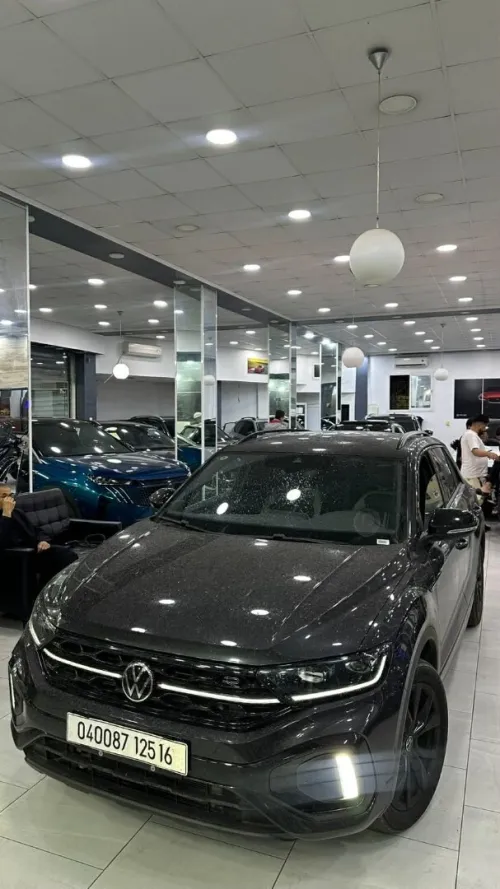 Volkswagen T-Roc 2025 R- Line Edition 