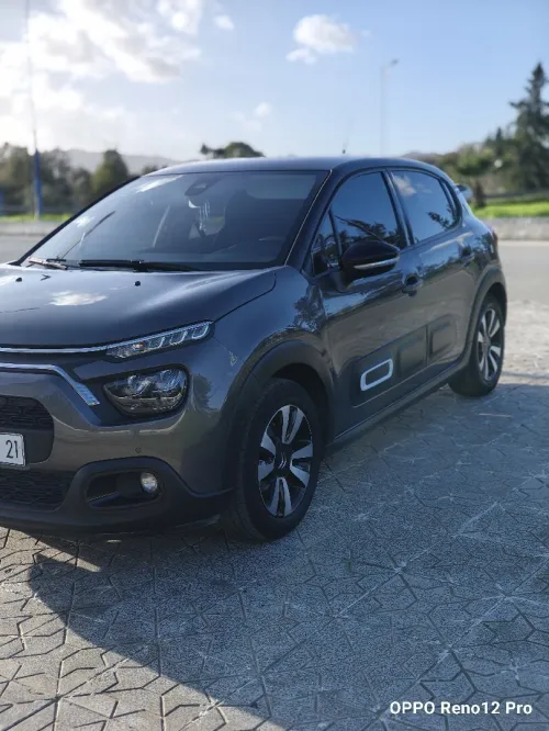 Citroen C3 2023 Tout option