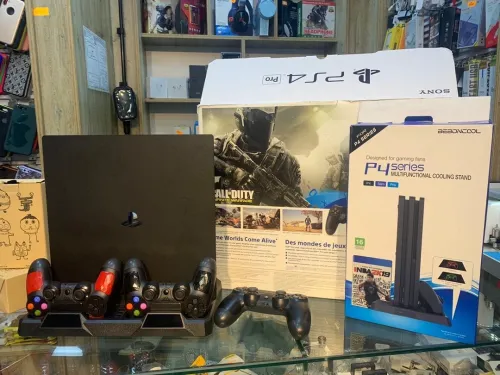 Sony PlayStation 4 PS4 Pro 1TB 4K Console