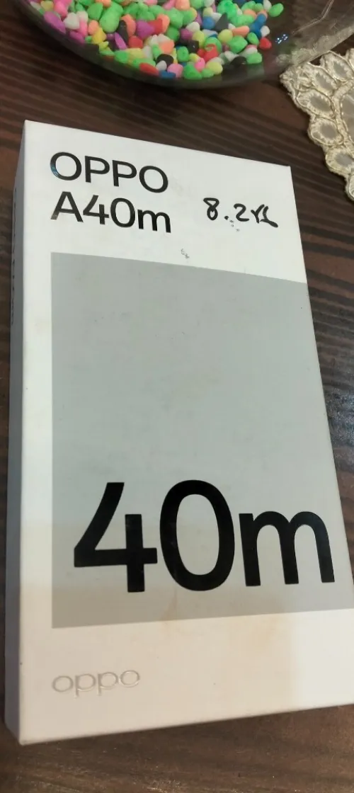 Oppo a40M