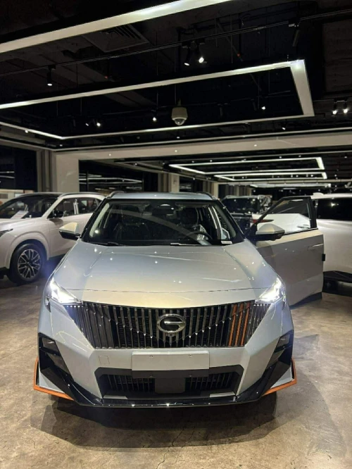 GAC GS3 emzoom 2026 R-Style
