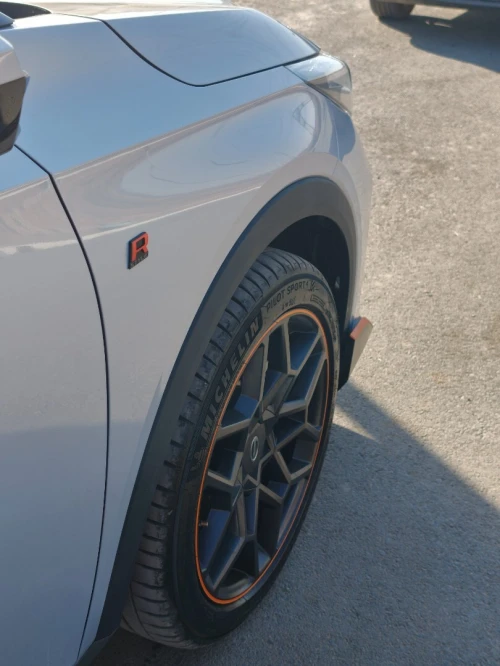 GAC GS3 emzoom 2026 R-Style