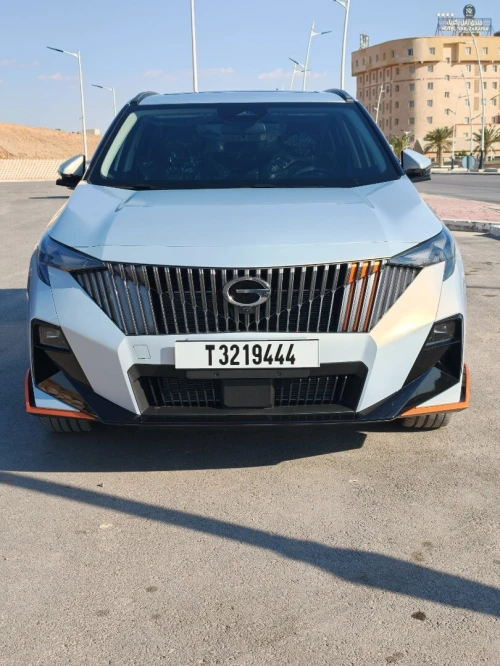 GAC GS3 emzoom 2026 R-Style