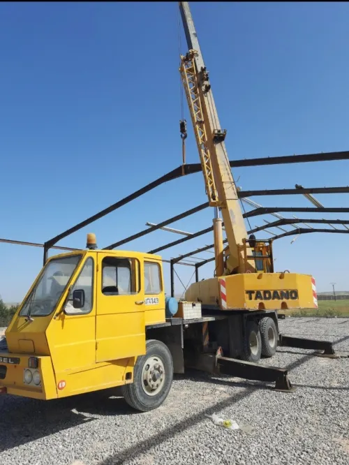 TADANO Agri 1981