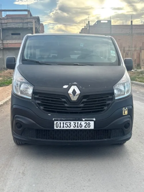 Renault Trafic 3 2016