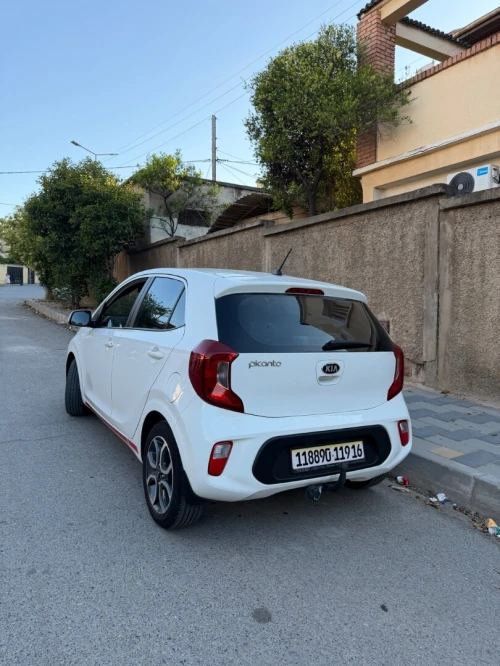 Kia Picanto 2019 EX