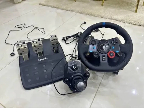 volant logitech g29 with shifter