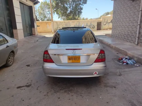 Mercedes Classe E 2003 