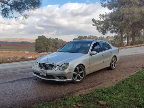Mercedes Classe E 2003 