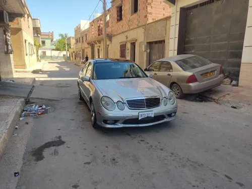Mercedes Classe E 2003 