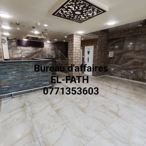 Location Local Mostaganem Mostaganem