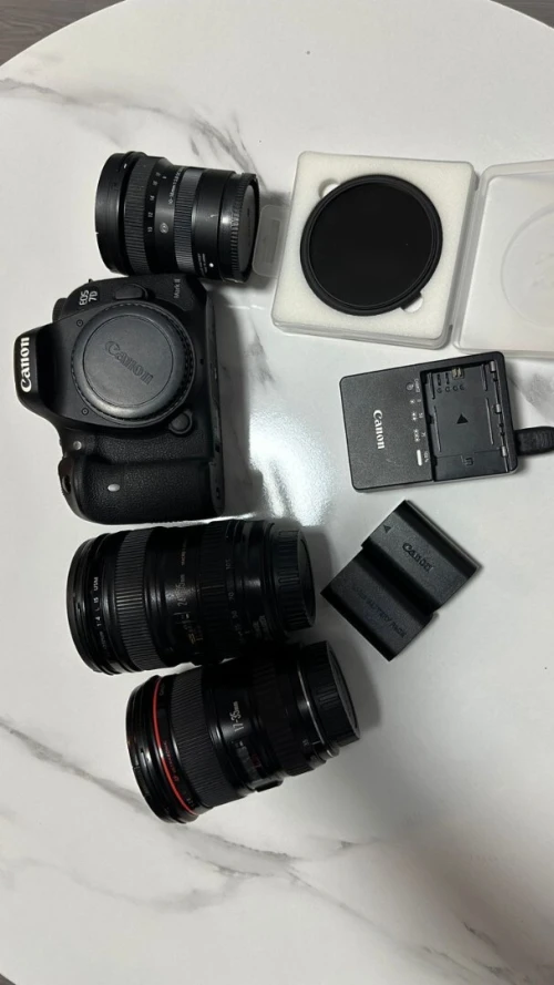 Canon EOS 7D Mark ll