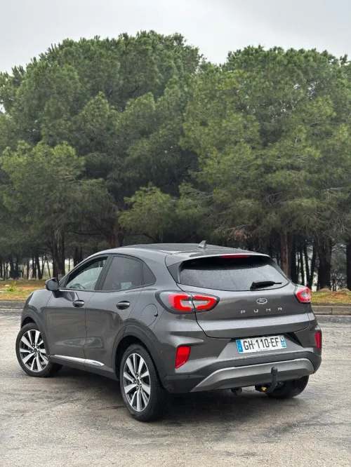 Ford Puma 2022 Puma