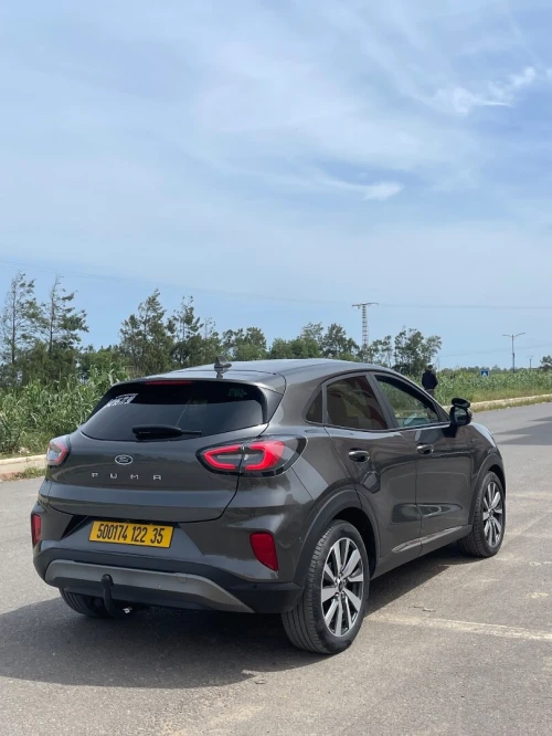 Ford Puma 2022 