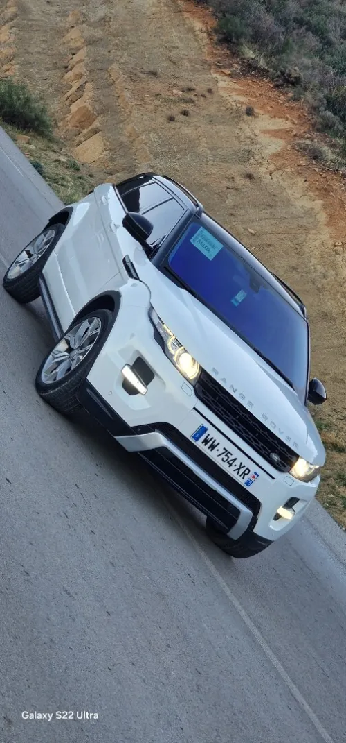 Land Rover Range Rover Evoque 2016 Range Rover Evoque