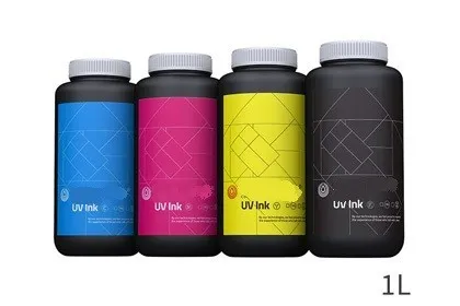 Encre UV , DTF , ECO SOLVENT , SUBLIMATION 