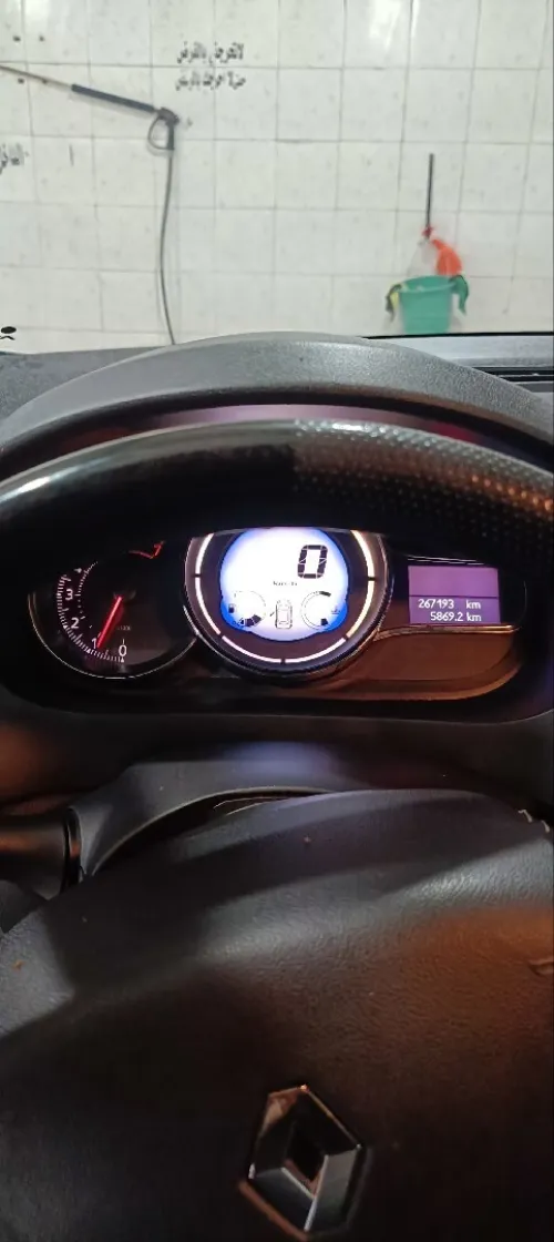 Renault Megane 3 2016 Expression 