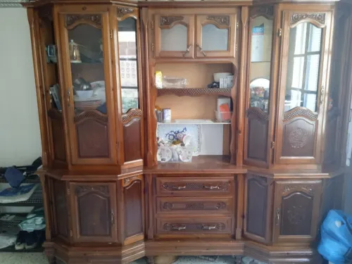 Argenterie, Bibliothèque, vaisselleier, Armoire, بيبليوتاك, خزانة، أواني