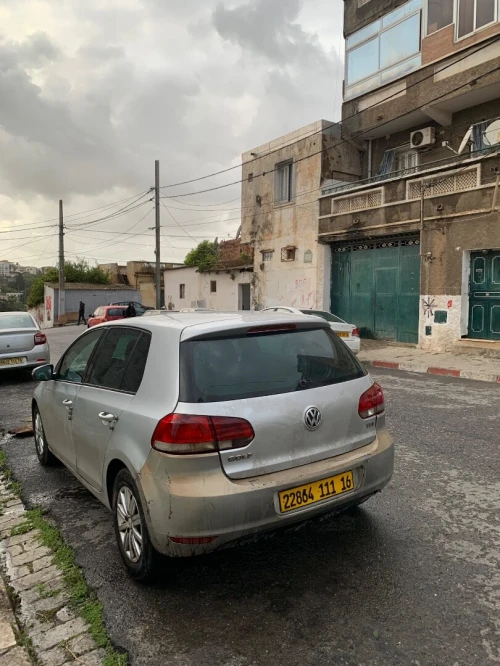 Volkswagen Golf 6 2011 Style