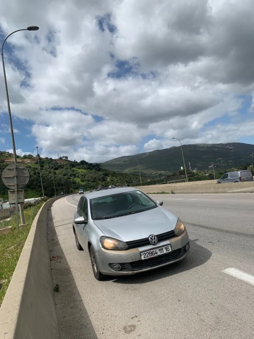 Volkswagen Golf 6 2011 Style