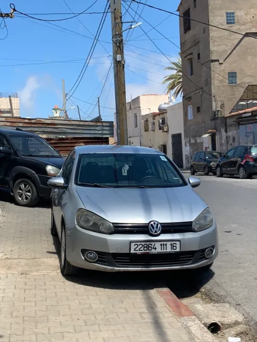 Volkswagen Golf 6 2011 Style