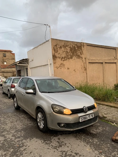Volkswagen Golf 6 2011 Style