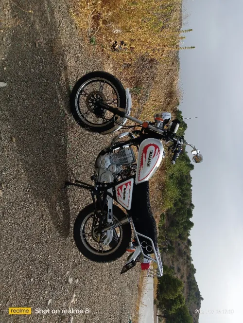 Touareg 150 cc Tiniri 2024
