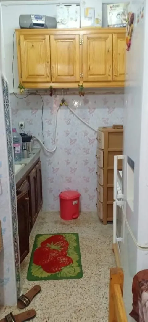 Vente Appartement F1 Alger Bordj el bahri