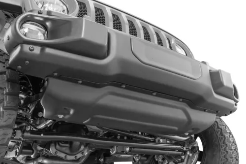 Pare choc acier jeep wrangler JL