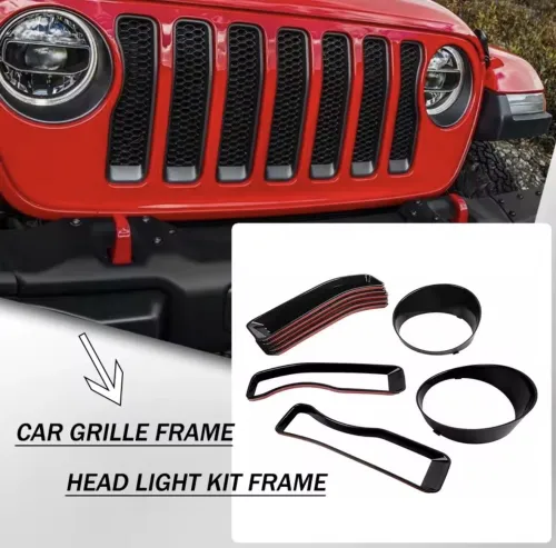 Jeep wrangler JL