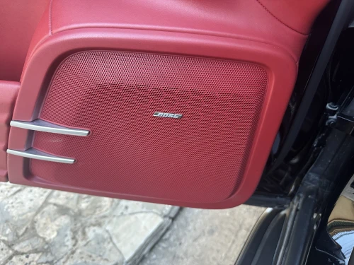 Porsche Cayenne 2017 Platinum edition