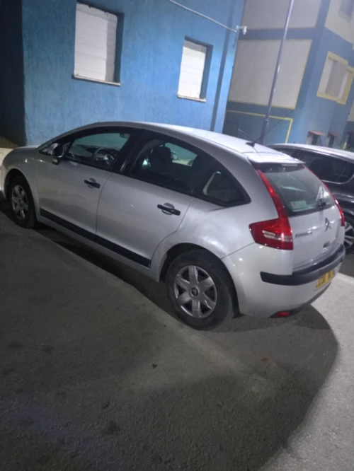 Citroen C4 2007 C4