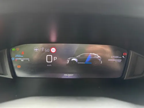 Peugeot 208 2025 Hybrid