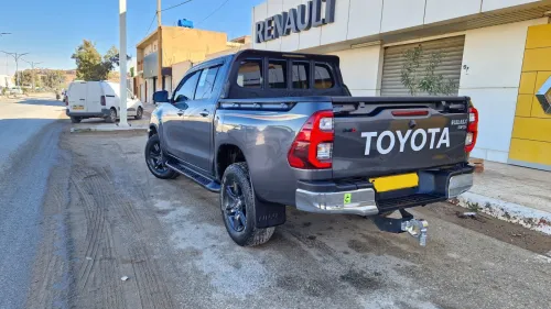 Toyota Rivo 2021 