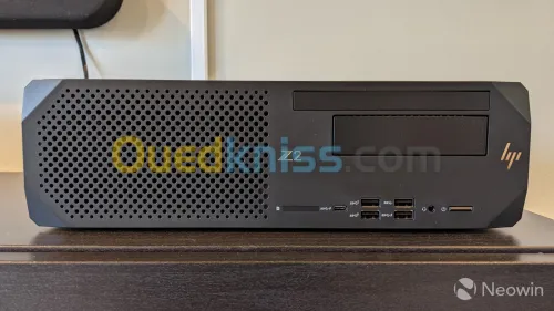 HP Z2 G5 SFF WorkStation - Intel I5-10500 - SSD 256 Nvme - 8GB - NVIDIA QUADRO T600 4GB