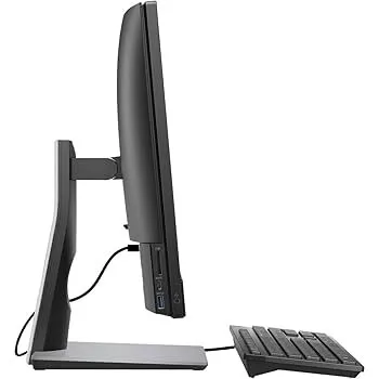 ALL IN ONE Dell OptiPlex 5270 i5-9500 / RAM 8GB DDR4 / SSD256G / 22POUCES FHD TACTIL / Pivot Stand