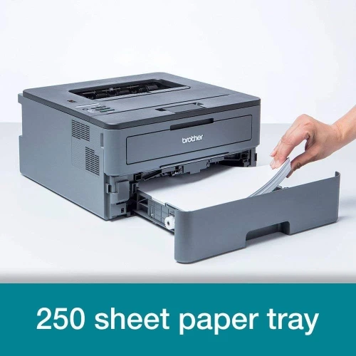 IMRIMANTE BROTHER LASER A4 NOIR RECTO VERSO HL- L2310D - 30PPM
