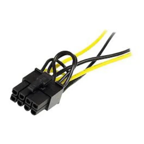 SATA Power Cable to 8PIN (6+2) ALIMENTATION CARTE GRAPHIQUE SATA 8PIN(6+2)