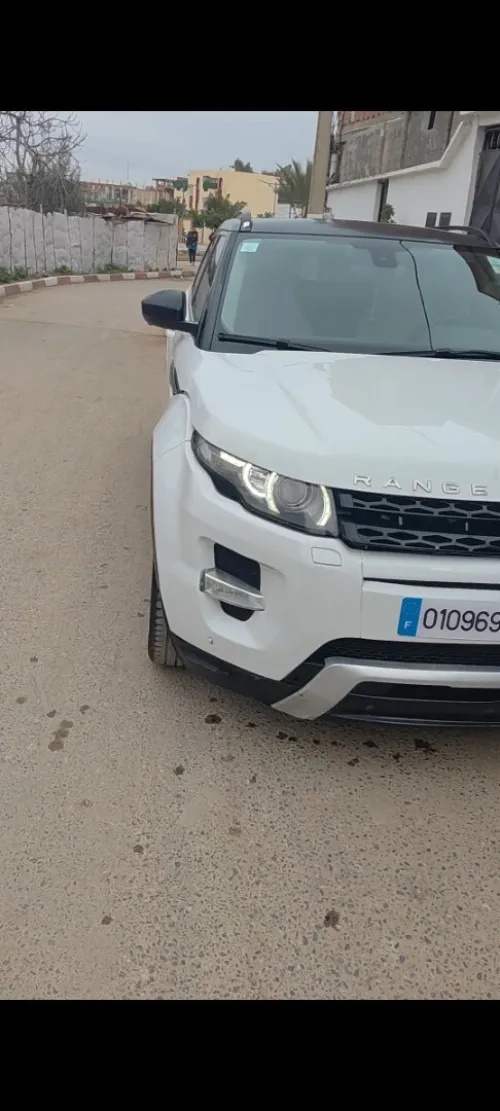 Land Rover Range Rover Evoque 2016 Dynamique 5 Portes 