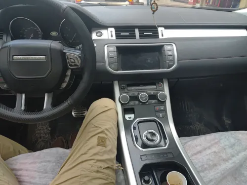 Land Rover Range Rover Evoque 2016 Dynamique 5 Portes 