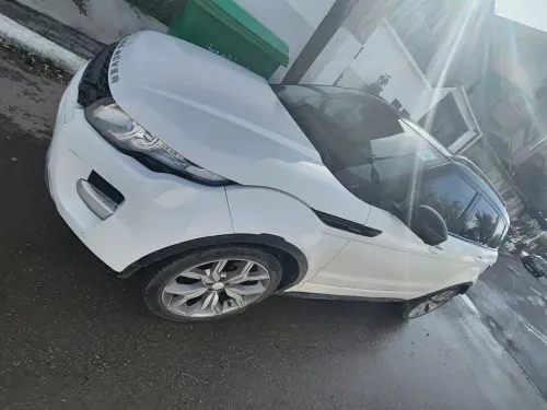 Land Rover Range Rover Evoque 2016 Dynamique 5 Portes 