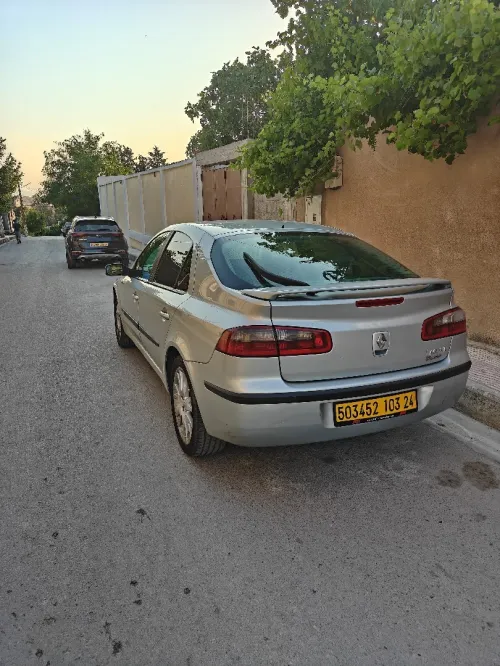 Renault Laguna 2 2003 Laguna 2