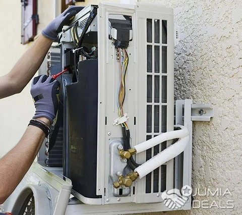 Installation de climatiseur pro