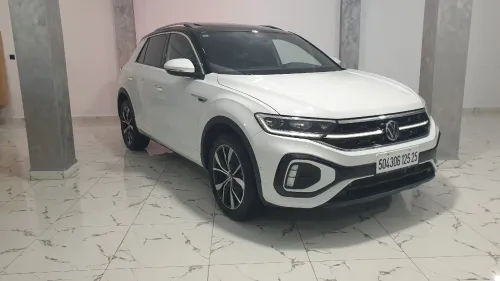 Volkswagen T-Roc 2025 R-Line 