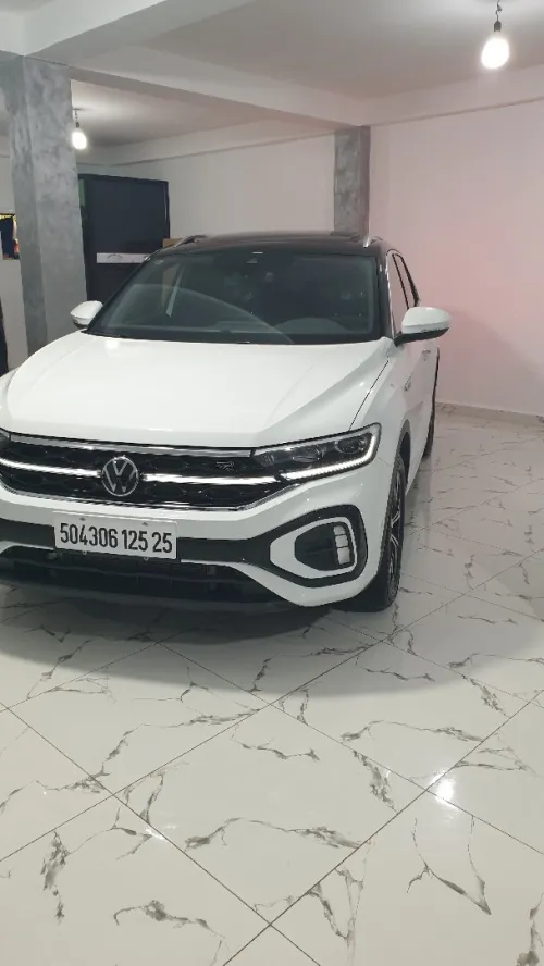 Volkswagen T-Roc 2025 R-Line 