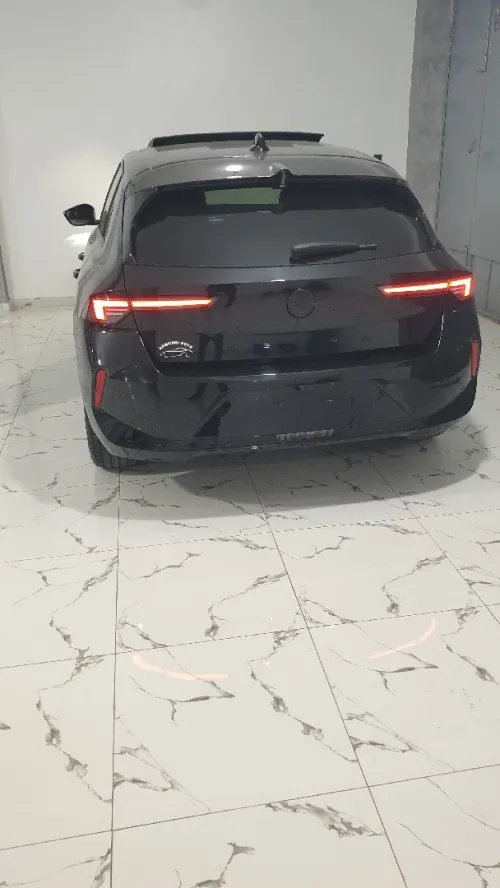Opel Astra 2025 Gs line