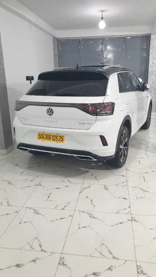 Volkswagen T-Roc 2025 R-Line 
