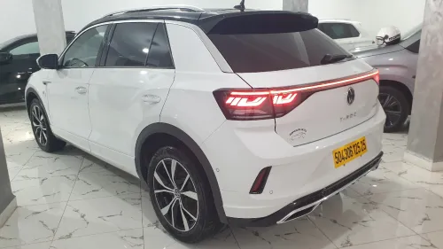 Volkswagen T-Roc 2025 R-Line 