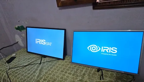deux télévisions