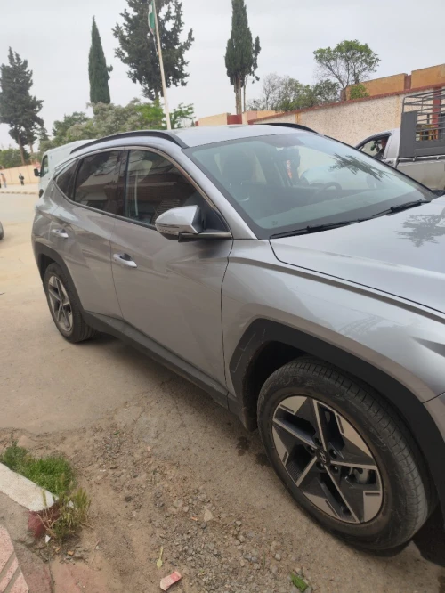 Hyundai Tucson 2025 Tout options